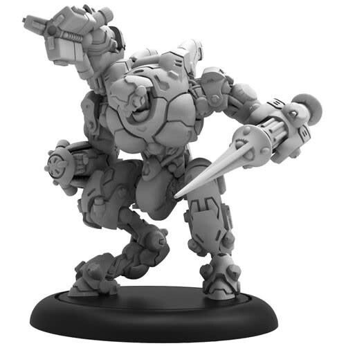 Warcaster: Firebrand B Iron Star Alliance (metal)