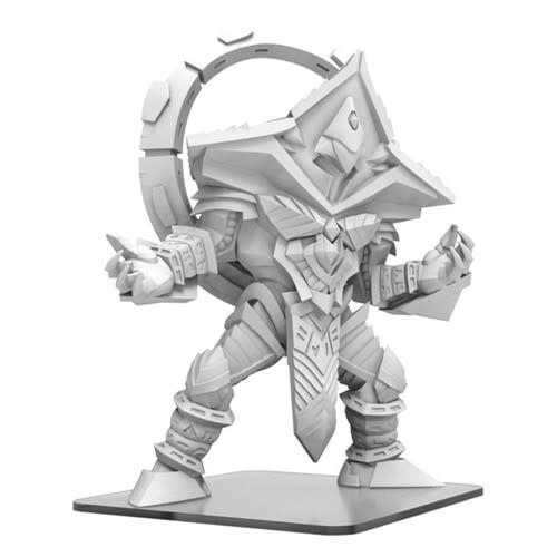 Monsterpocalypse: Masters of the 8th Dimension Monster - The Conductor