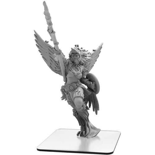 Monsterpocalypse: First Guardians Monster - Queen of Ixmiqui