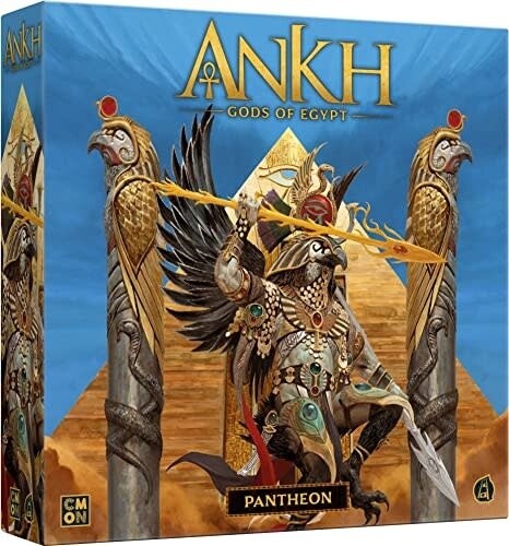 Ankh - Gods of Egypt - Pantheon expansion