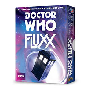 Fluxx: Doctor Who