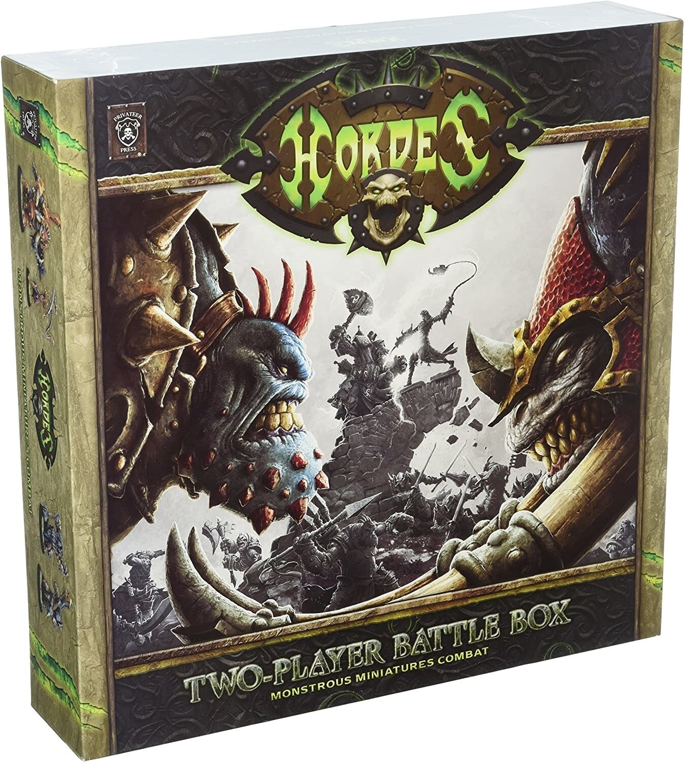 Hordes: Two-Player Battlebox