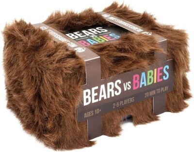 Bears Vs Babies