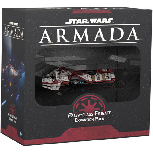 Star Wars Armada: Pelta Class Frigate - Expansion Pack