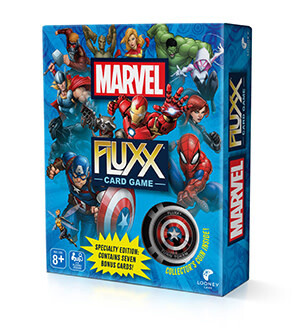 Fluxx: Marvel - Specialty Edition