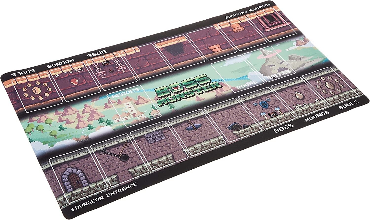 Boss Monster: Playmat
