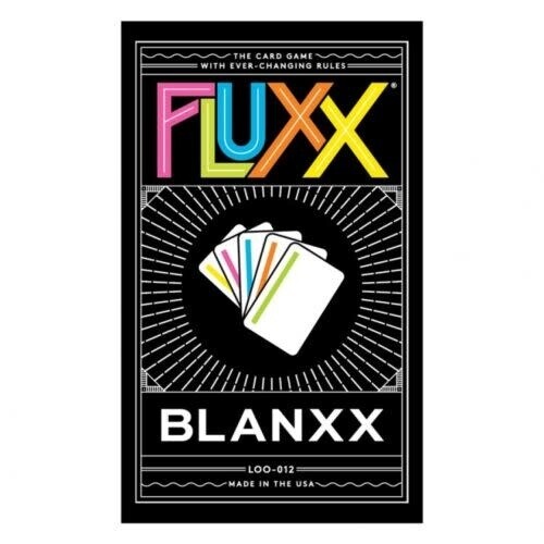 Fluxx: Blanxx
