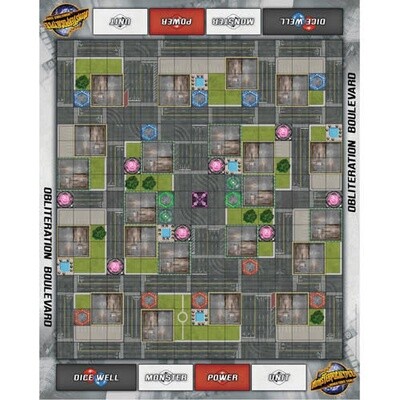 Monsterpocalypse: Obliteration Boulevard