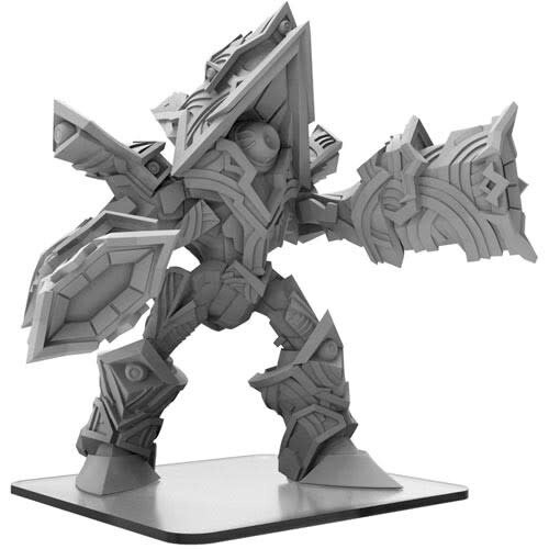 Monsterpocalypse: 8th Dimension Monster - The Preceptor