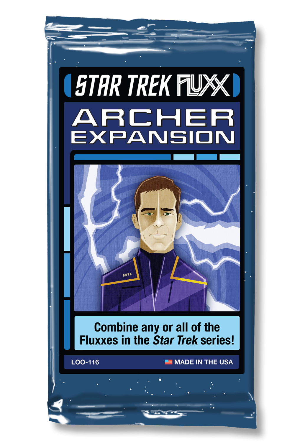 Fluxx: Star Trek - Archer Expansion