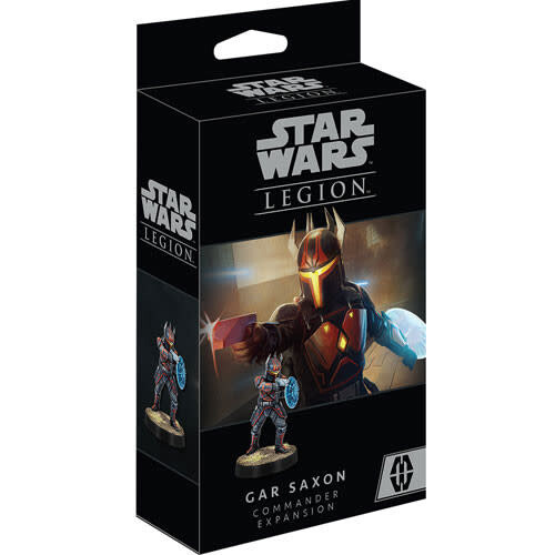 Star Wars Legion: Gar Saxon