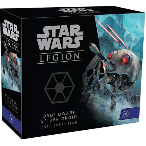 Star Wars Legion: DSD1 Dwarf Spider Droid