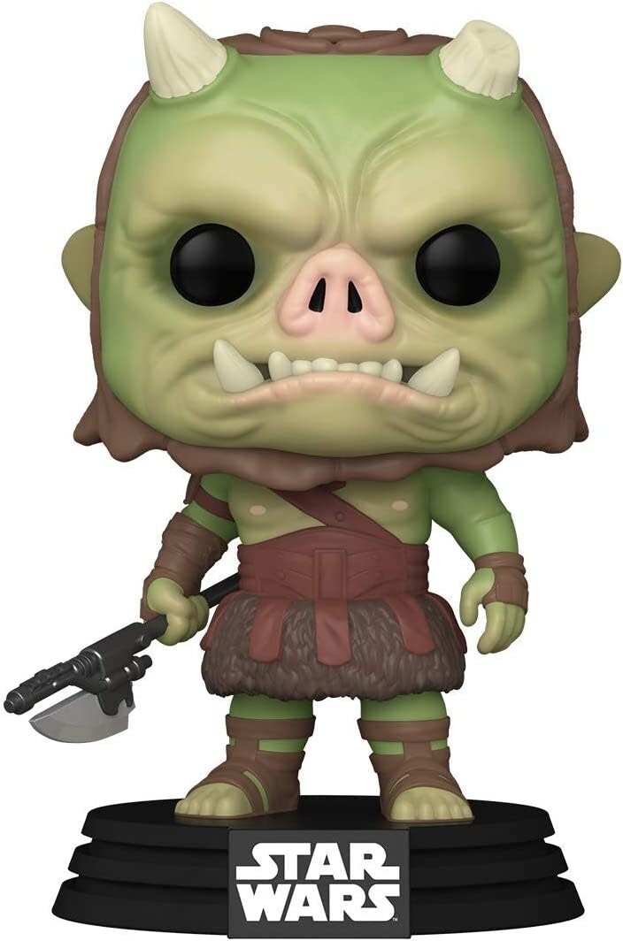 POP!  Gamorrean Fighter - 406