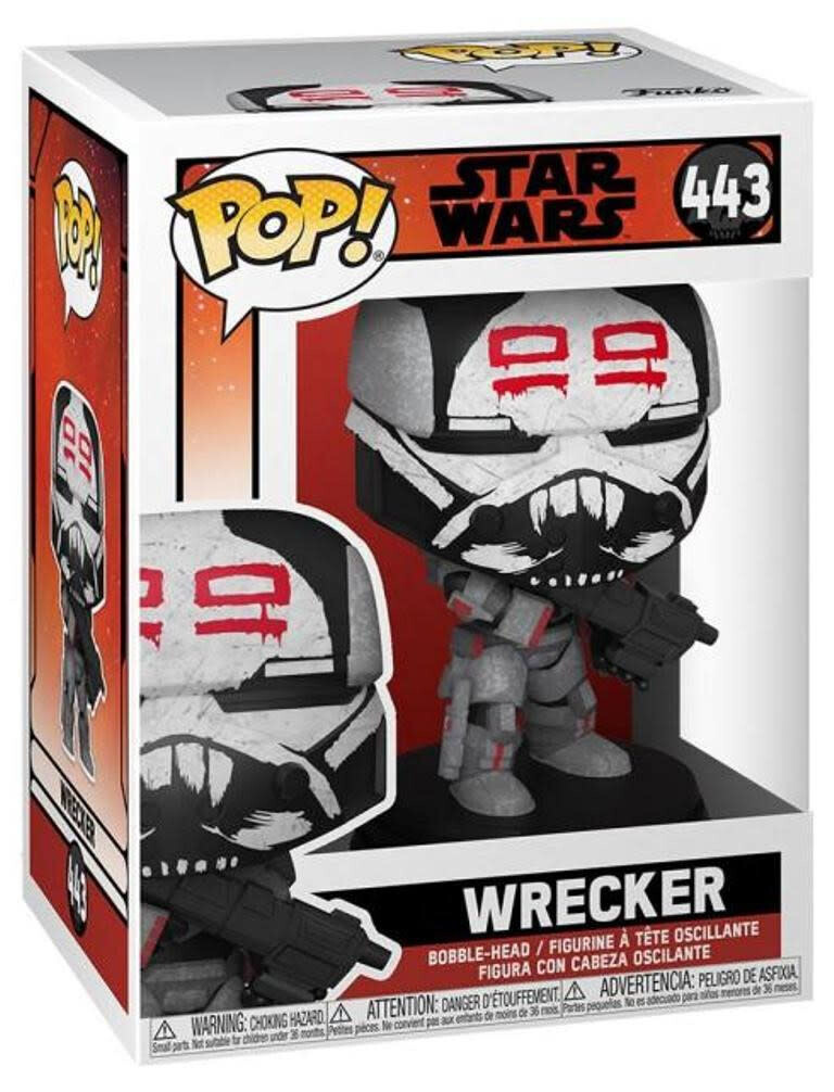 POP! Star Wars Wrecker - 443