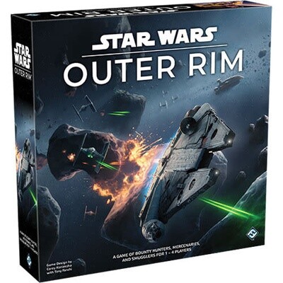 Star Wars Outer Rim