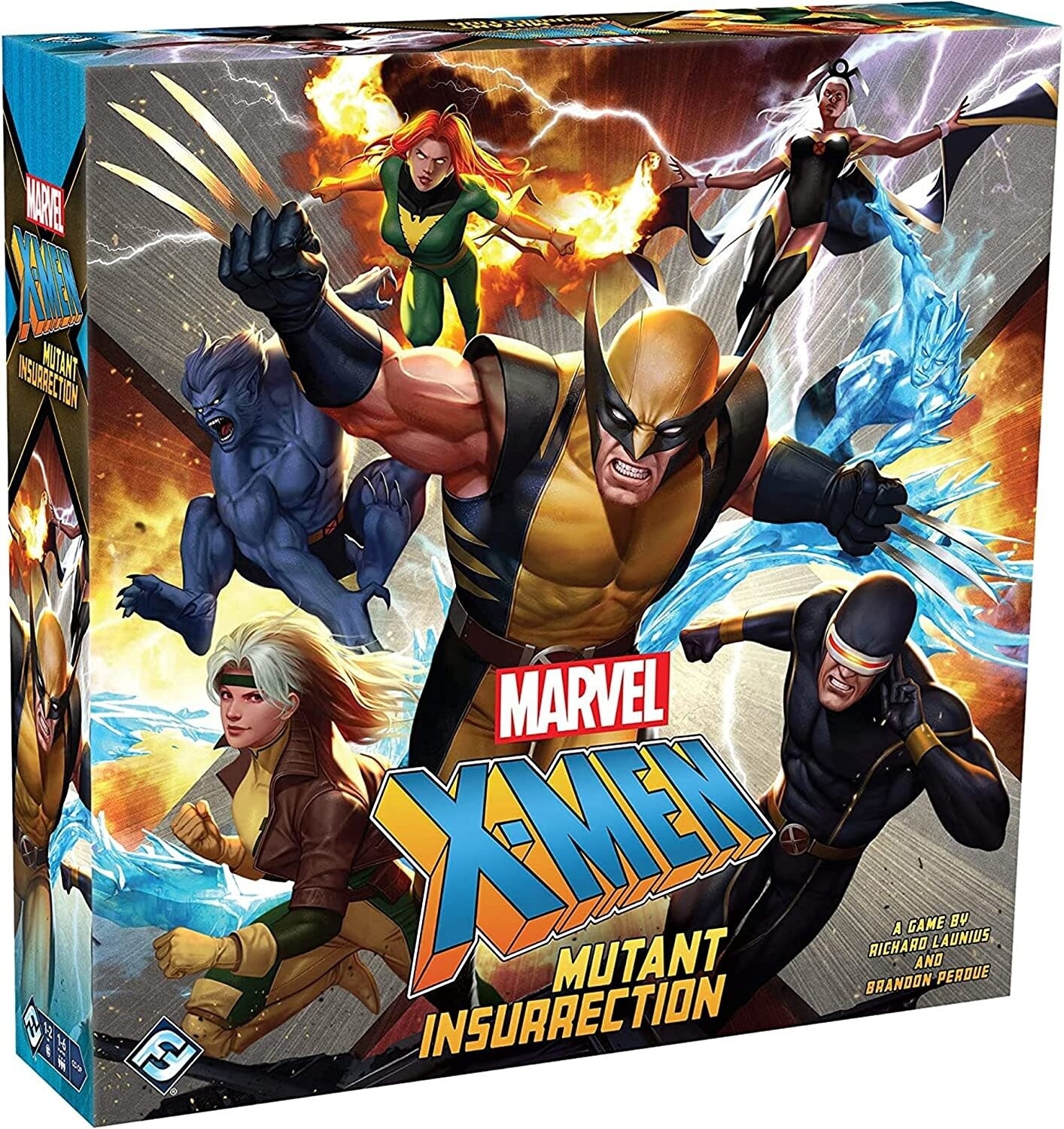 Marvel X-Men - Mutant Insurrection