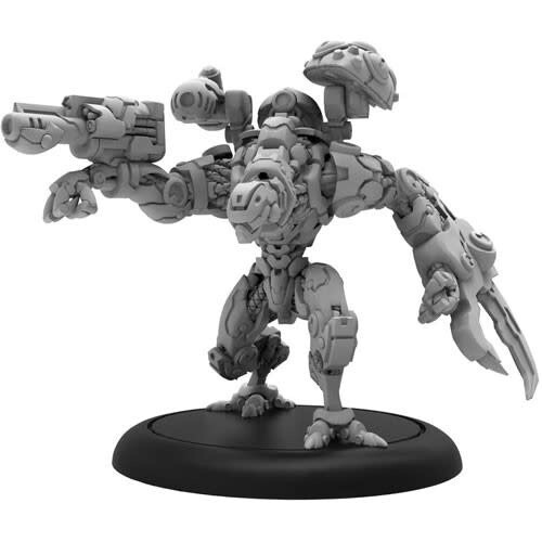Warcaster: Scourge B Aeternus Continuum (metal)