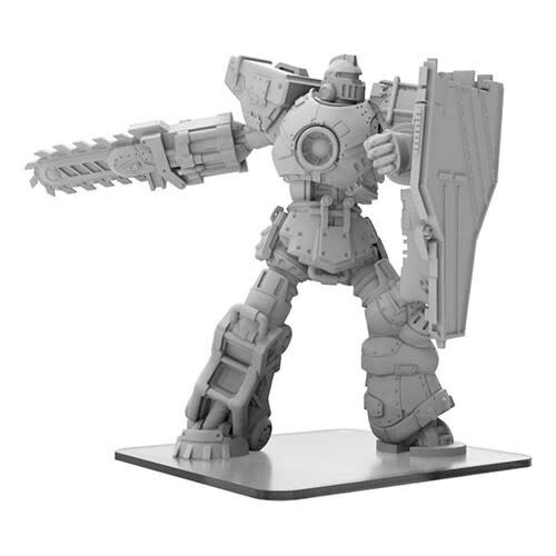Monsterpocalypse: Green Fury Monster - Earth Knight