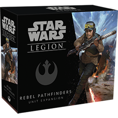 Star Wars: Legion - Rebel Pathfinders Unit Expansion