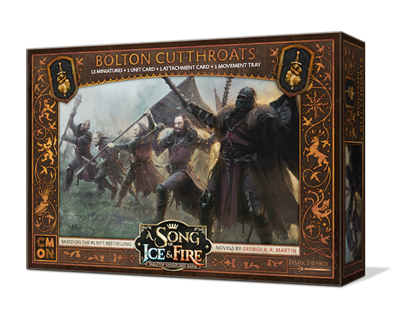 A Song of Ice &amp; Fire: Bolton Cutthroats