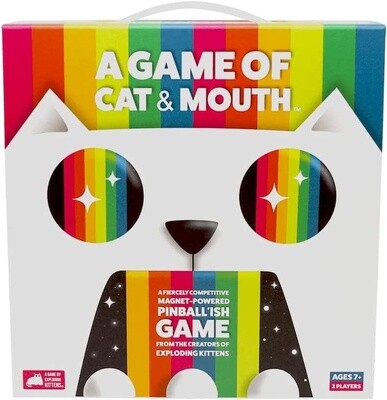 A Game of Cat and Mouth