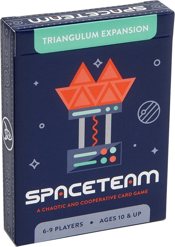 Spaceteam: Triangulum Expansion