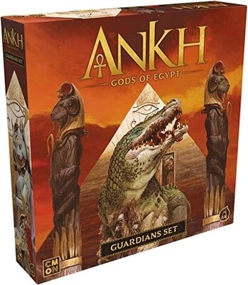 Ankh - Gods of Egypt - Guardian Set