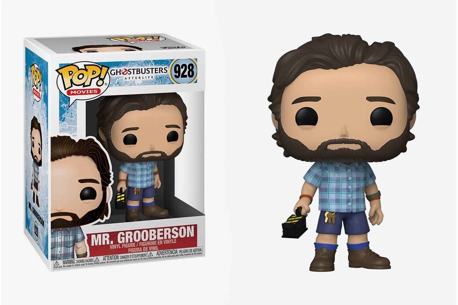 POP! Mr. Grooberson - 928