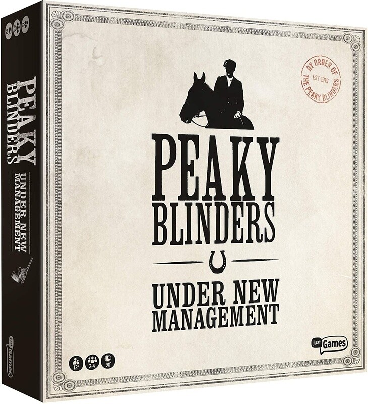 Peaky Blinders - Under New Management
