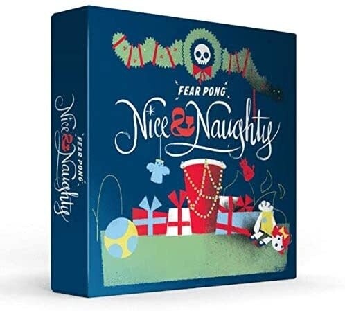 Fear Pong: Nice &amp; Naughty