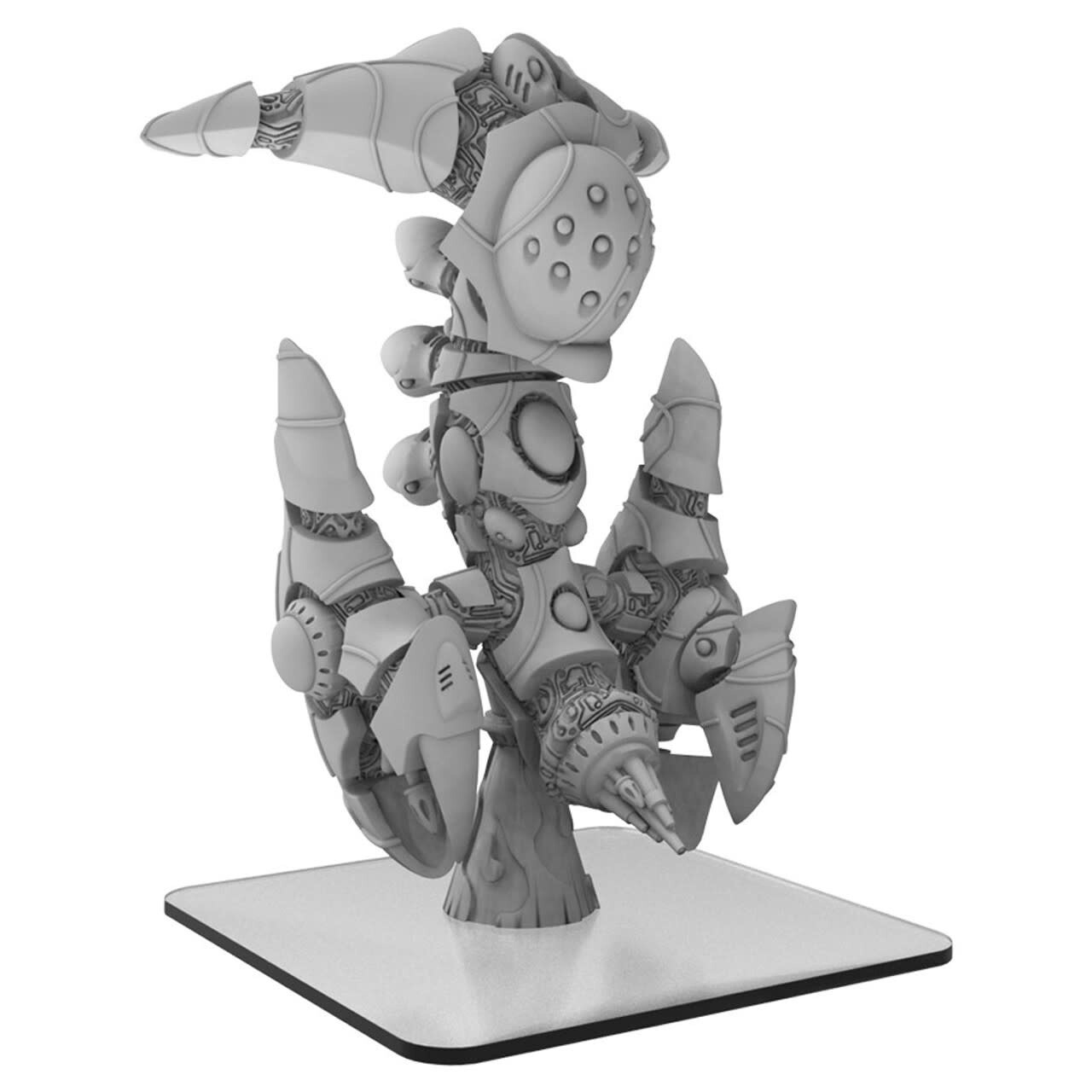 Monsterpocalypse: Martian Menace Tharsis-5 Monster