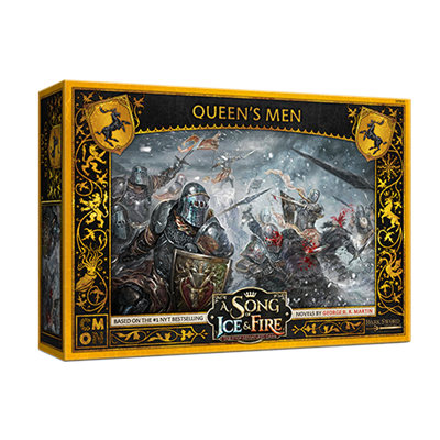 A Song of Ice  &amp; Fire: Queen&#39;s Men