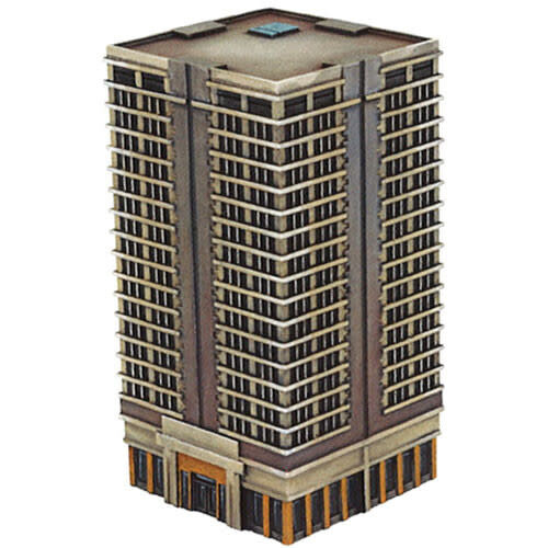 Monsterocalypse: Apartment Building