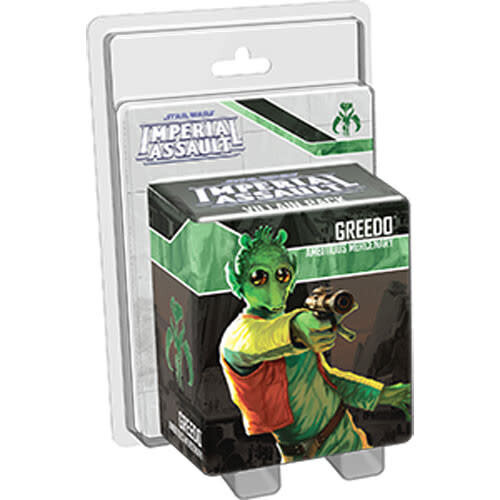 Star Wars: Imperial Assault - Greedo