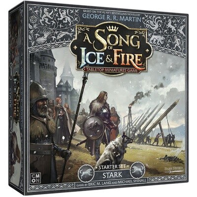 A Song of Ice &amp; Fire: Stark Starter Set