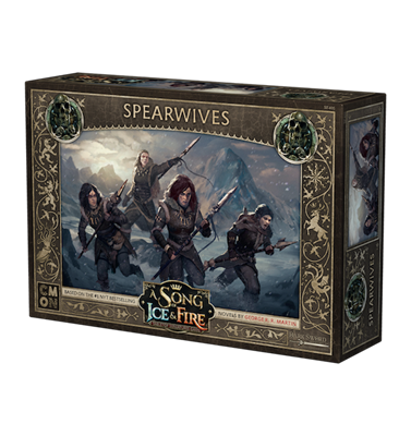 A Song of Ice &amp; Fire: Free Folk Spearwives