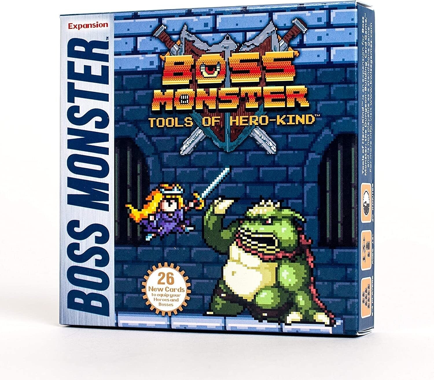 Boss Monster:Tools of Hero Kind
