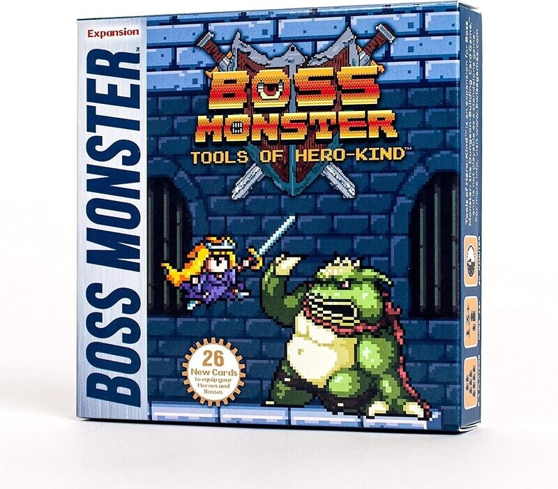Boss Monster:Tools of Hero Kind
