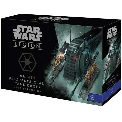 Star Wars Legion: NR-N99 Persuader-Class Tank Droid Enforcer