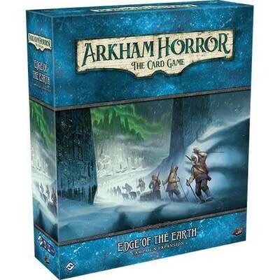 Arkham Horror the Card Game: Edge of the Earth Campaign - Expansion