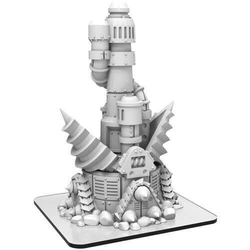 Monsterocalypse: Smog Factory