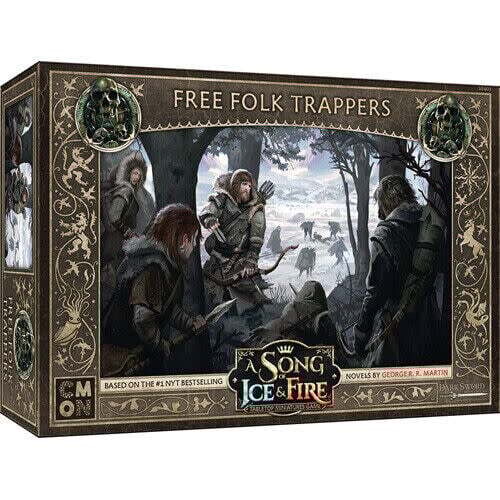 A Song of Ice &amp; Fire: Free Folk Trappers