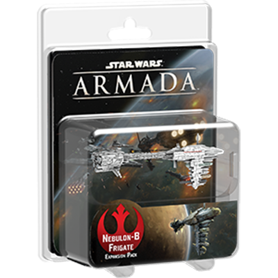 Star Wars: Armada - Nebulon-B Frigate