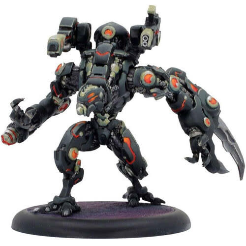 Warcaster Neo-Mechanika: Aeternus Continuum - Scourge Variant A