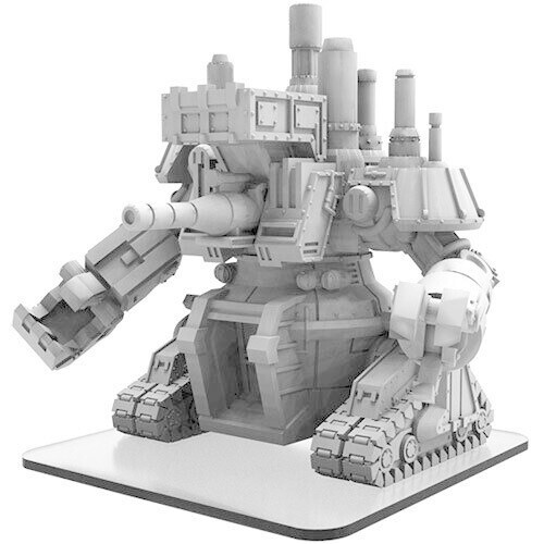Monsterpocalypse: Destroyers Zavod 075 Monster Expansion