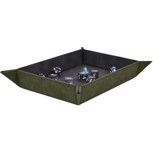 Ultra Pro Foldable Dice Tray - Emerald