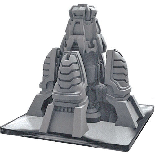 Monsterpocalypse: Bastion Lander