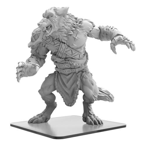 Monsterocalypse: Legion of Mutates Monster - Numitor