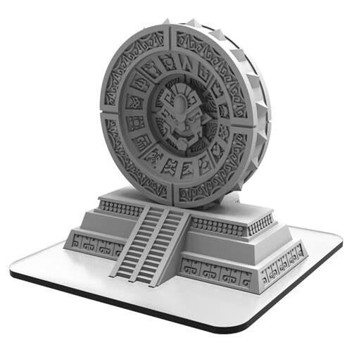 Monsterpocalypse: World Clock Building