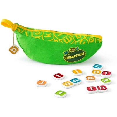 My First Bananagrams